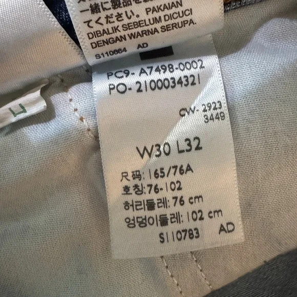 LEVI’S SUPERLOW WOMEN'S JEANS - Picture 5 of 8